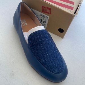 Fitflop Lena Crystal Loafers